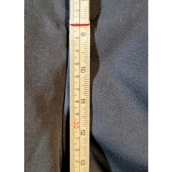 Grace Karin Women's High Waist Shorts Black Size XL Belted Pleated Casual NWT - Picture 6 of 9